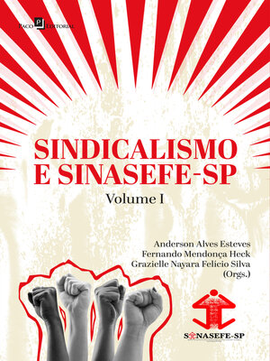 cover image of Sindicalismo e Sinasefe: SP, Volume I